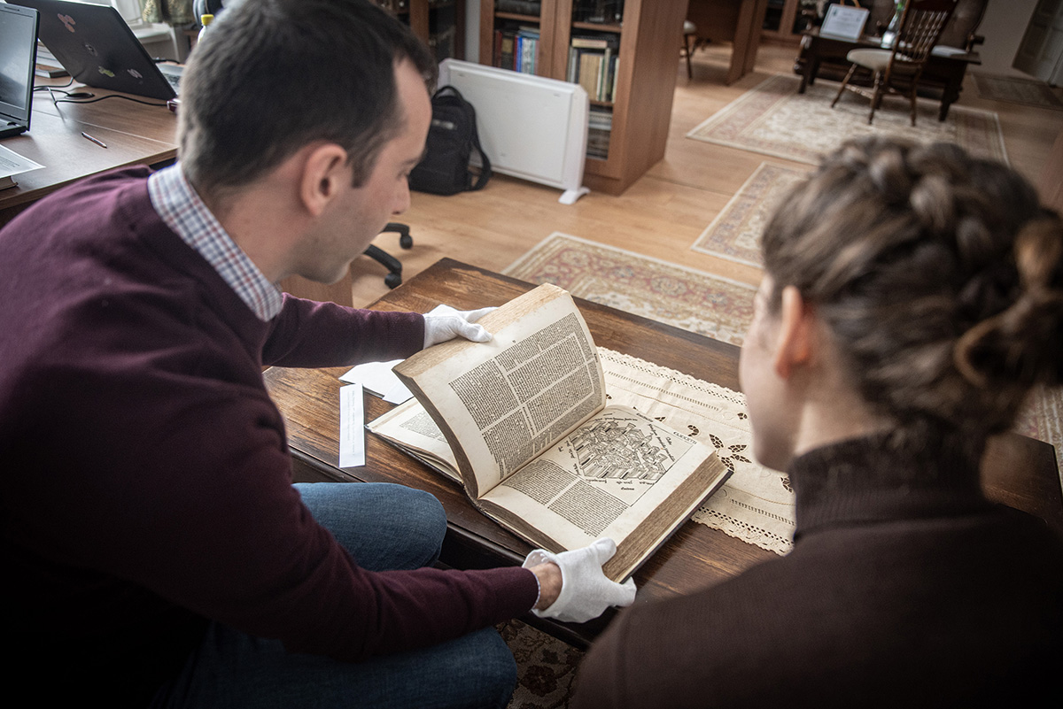 Sajgó Ferenc testamentuma és a nürnbergi ősnyomtatvány